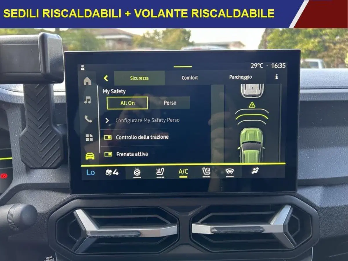 Dacia Duster nuova a Cuneo (14)