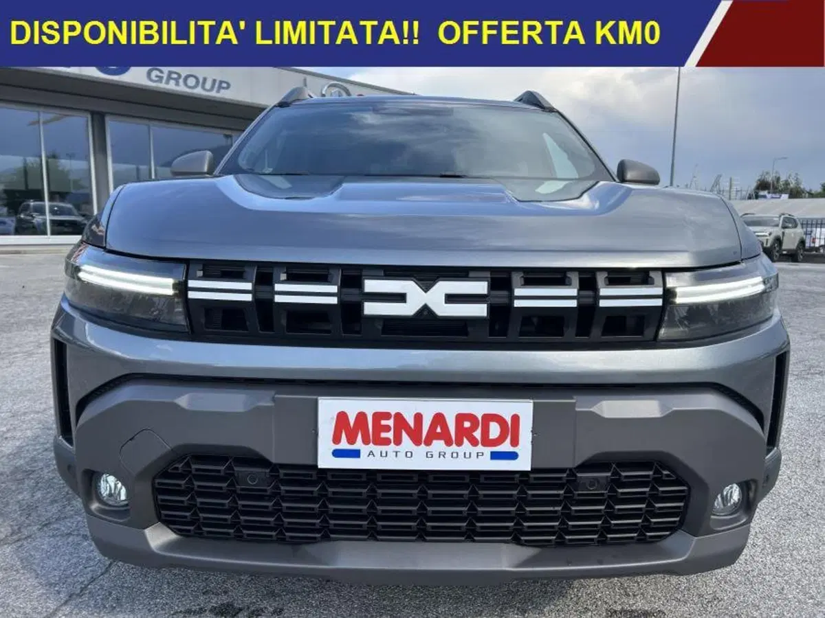 Dacia Duster nuova a Cuneo (2)
