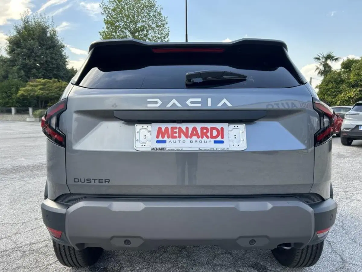 Dacia Duster nuova a Cuneo (4)