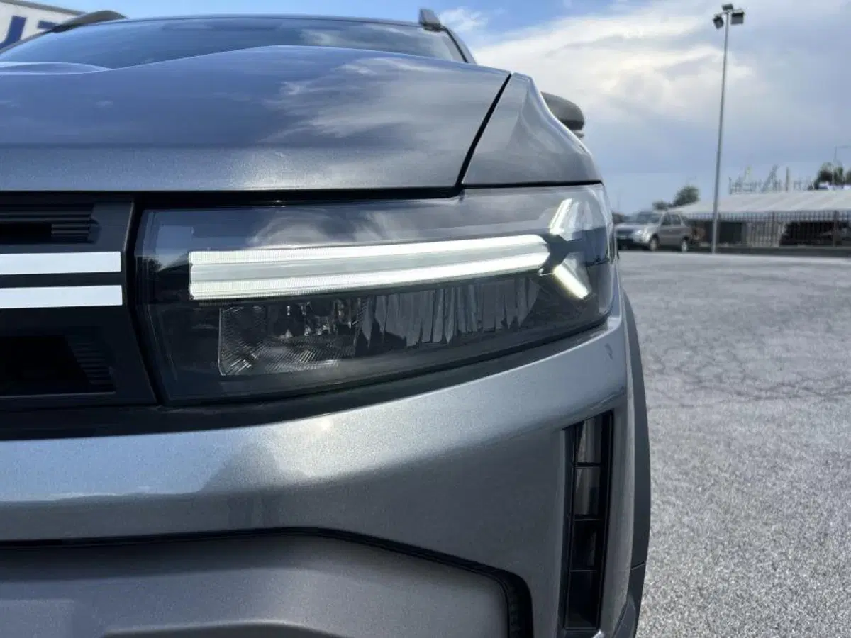 Dacia Duster nuova a Cuneo (5)