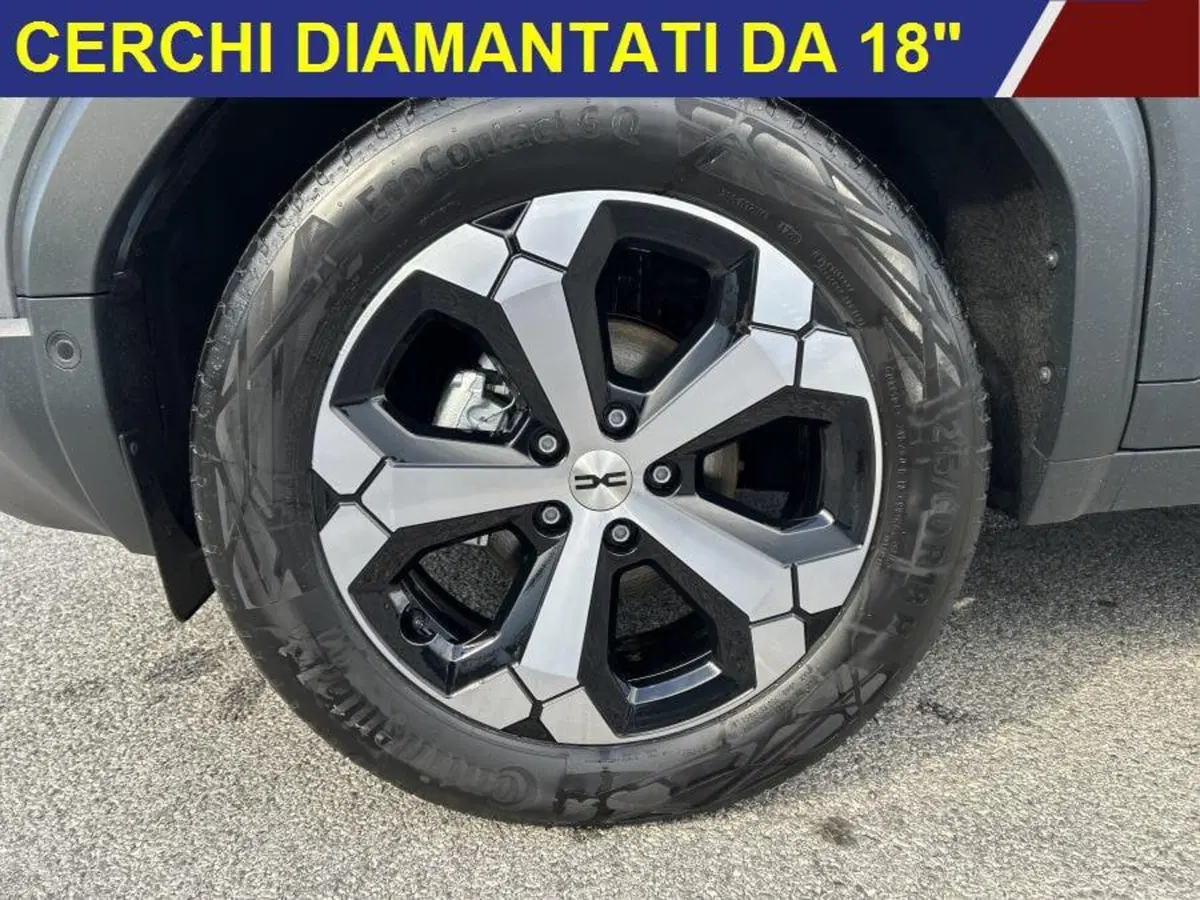 Dacia Duster nuova a Cuneo (6)