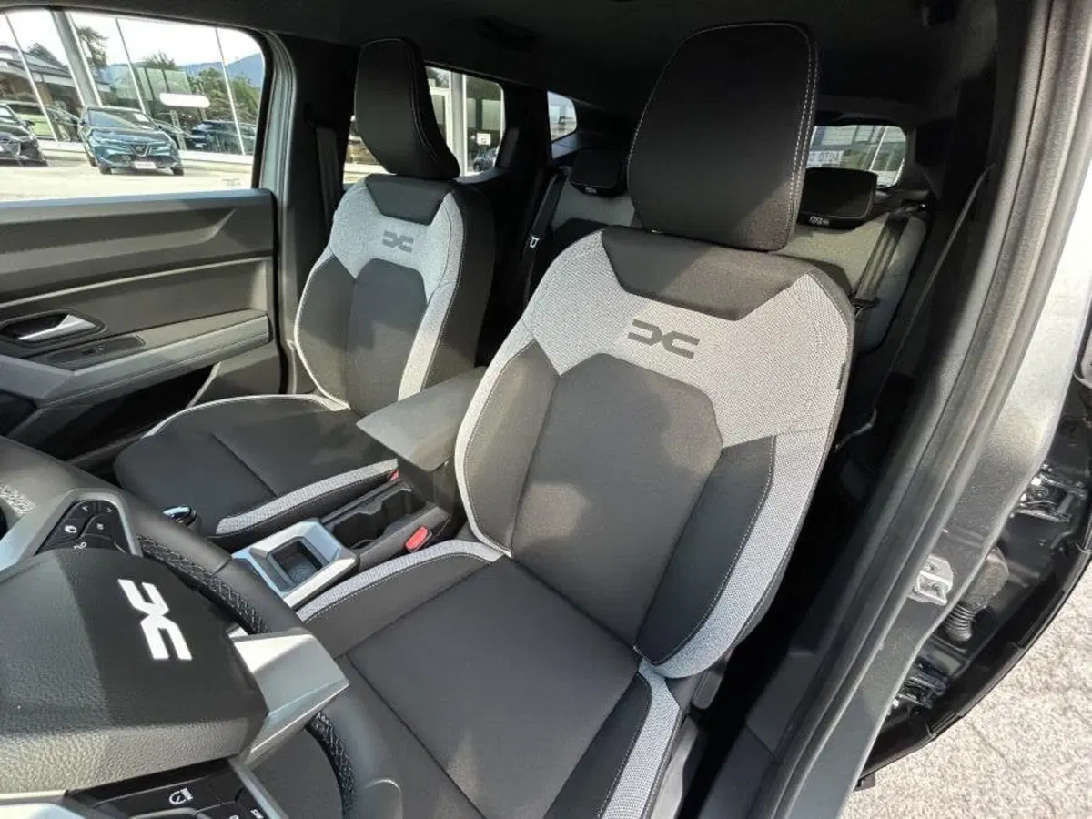 Dacia Duster nuova a Cuneo (7)