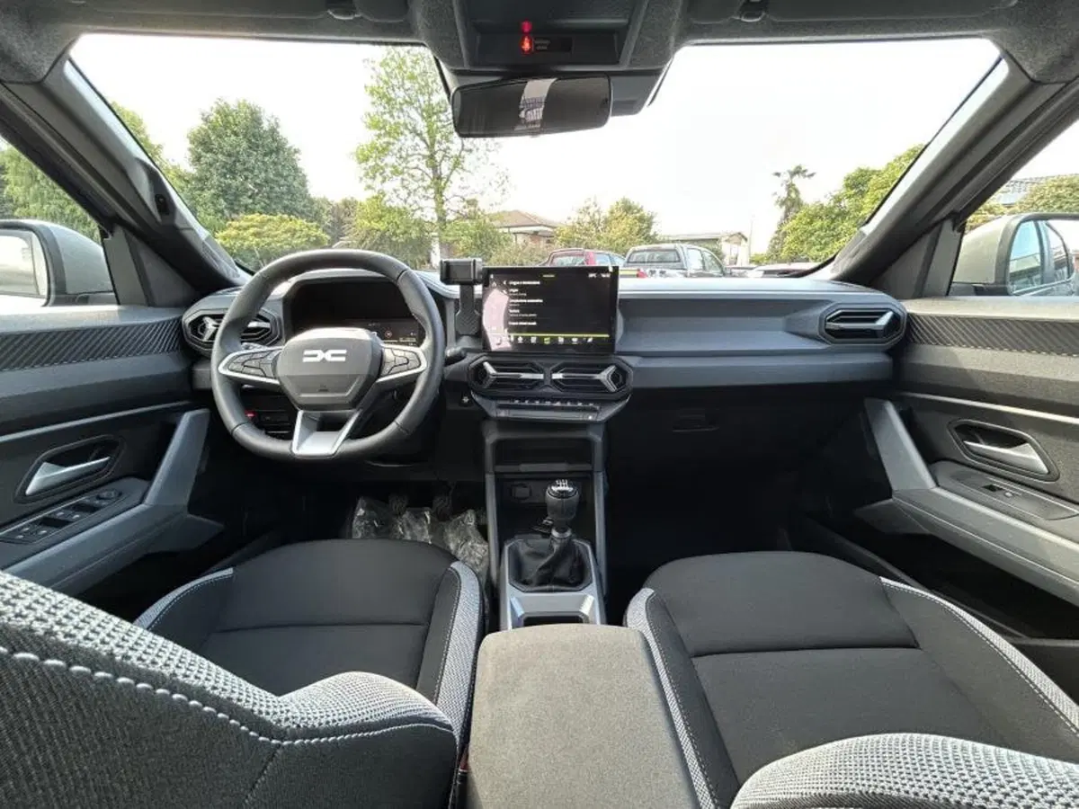 Dacia Duster nuova a Cuneo (9)
