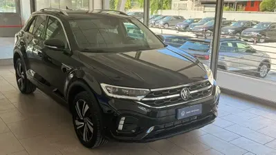 Volkswagen T-Roc 1.5 tsi R-Line dsg del 2023 usata a Avezzano