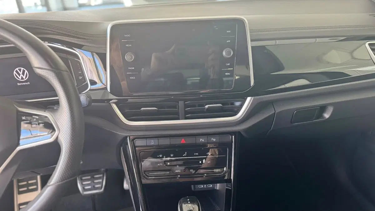 Volkswagen T-Roc usata a L'Aquila (10)