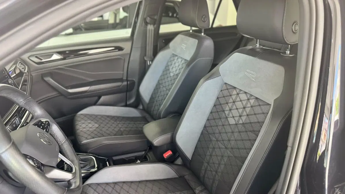 Volkswagen T-Roc usata a L'Aquila (15)