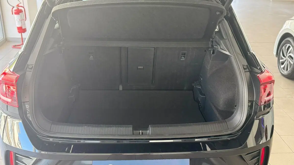 Volkswagen T-Roc usata a L'Aquila (19)