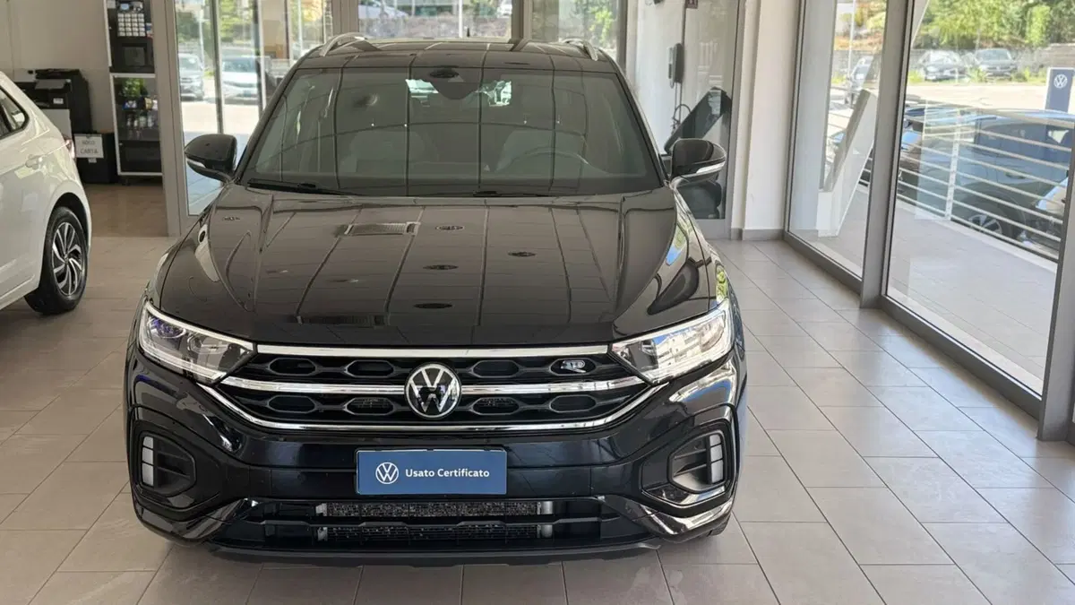 Volkswagen T-Roc usata a L'Aquila (2)