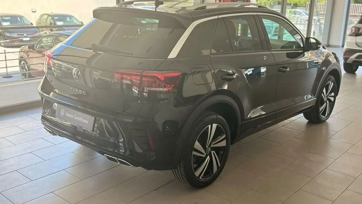 Volkswagen T-Roc usata a L'Aquila (3)