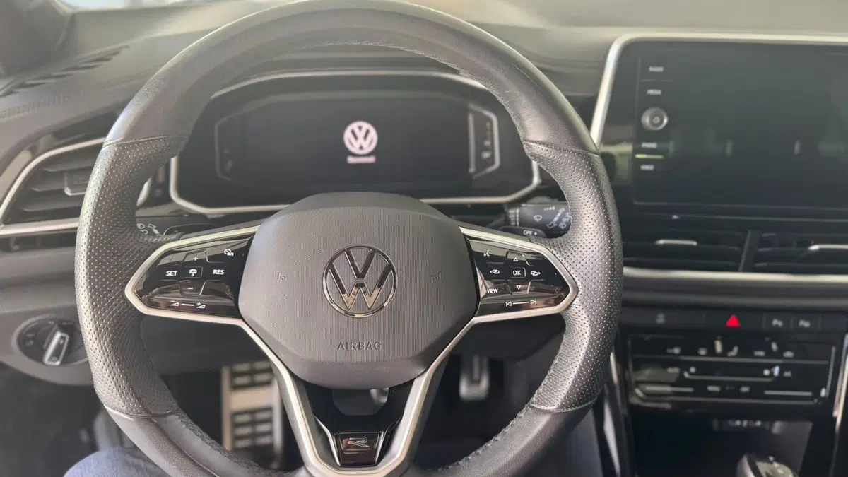 Volkswagen T-Roc usata a L'Aquila (7)