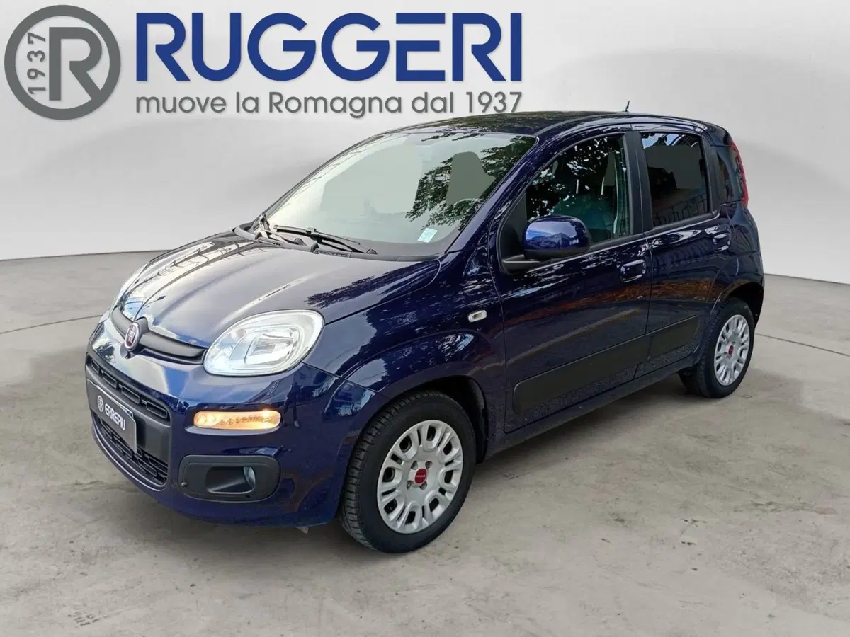 Fiat Panda usata a Rimini