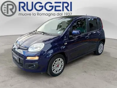 Fiat Panda van 1.0 hybrid Street 70cv 4p.ti serie 4 E6d del 2021 usata a Rimini