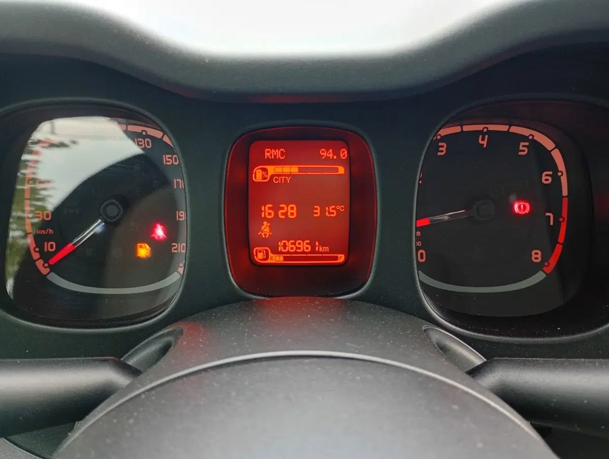 Fiat Panda usata a Rimini (12)