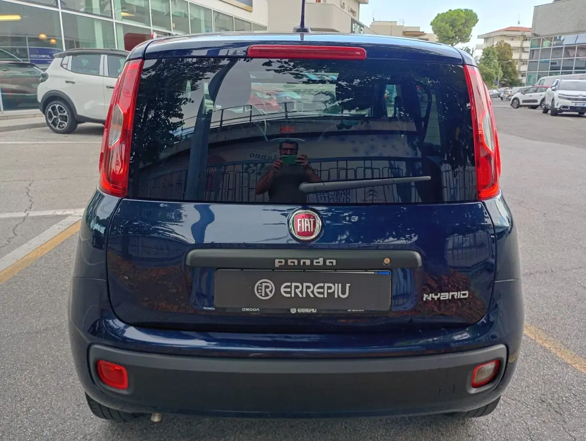 Fiat Panda usata a Rimini (17)
