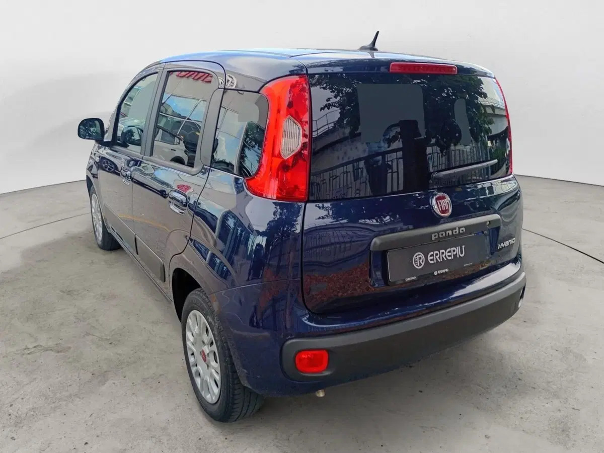 Fiat Panda usata a Rimini (6)