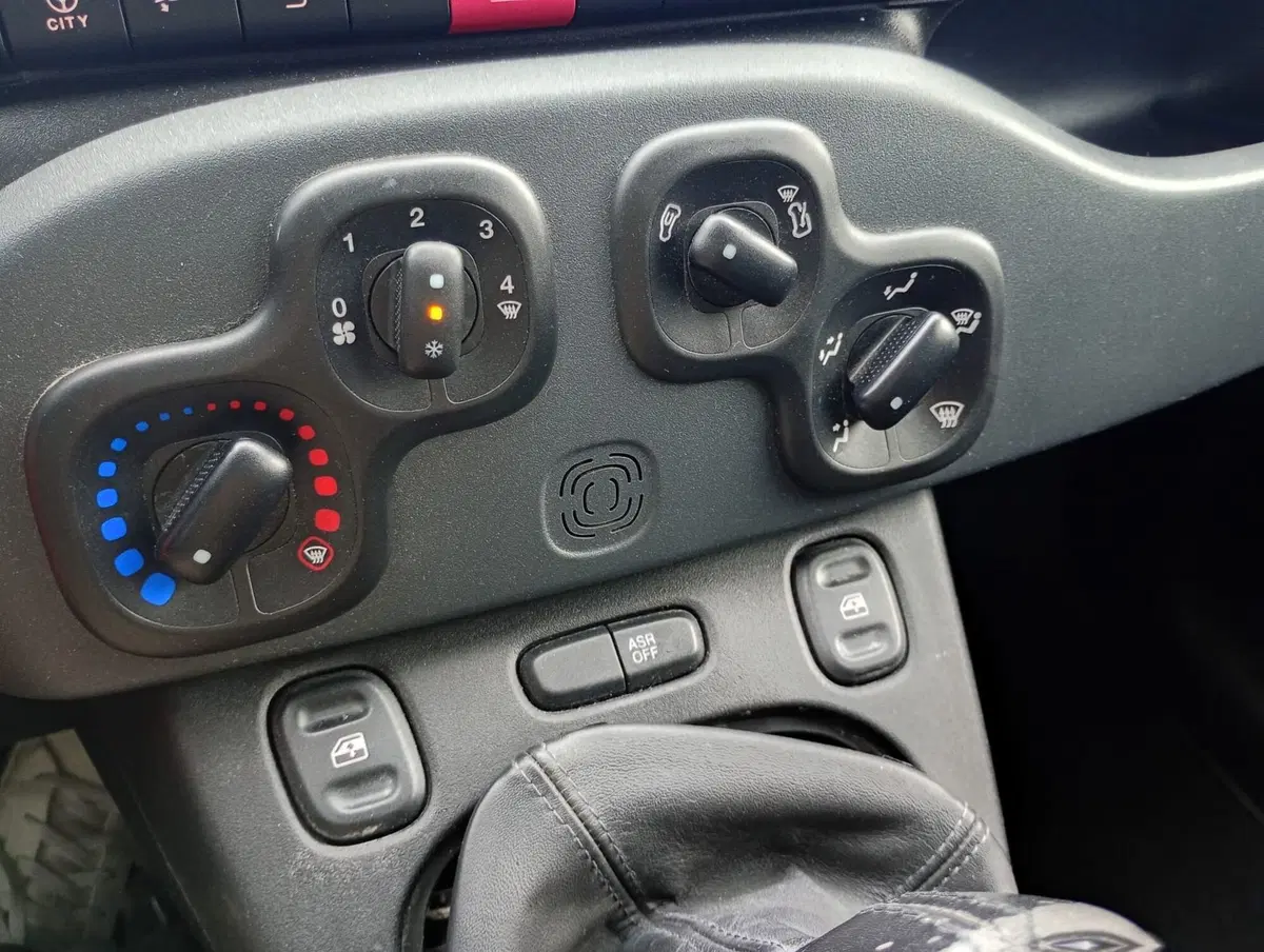 Fiat Panda usata a Rimini (8)