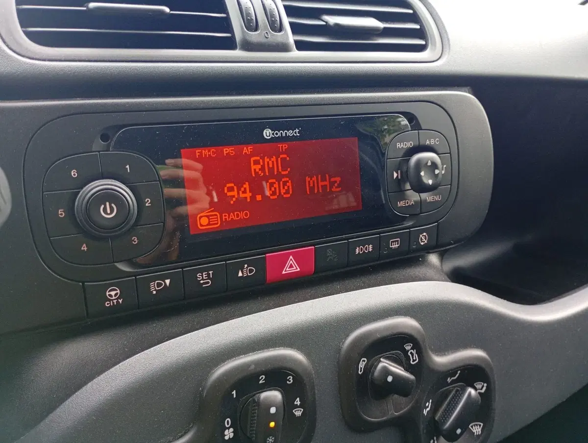 Fiat Panda usata a Rimini (9)