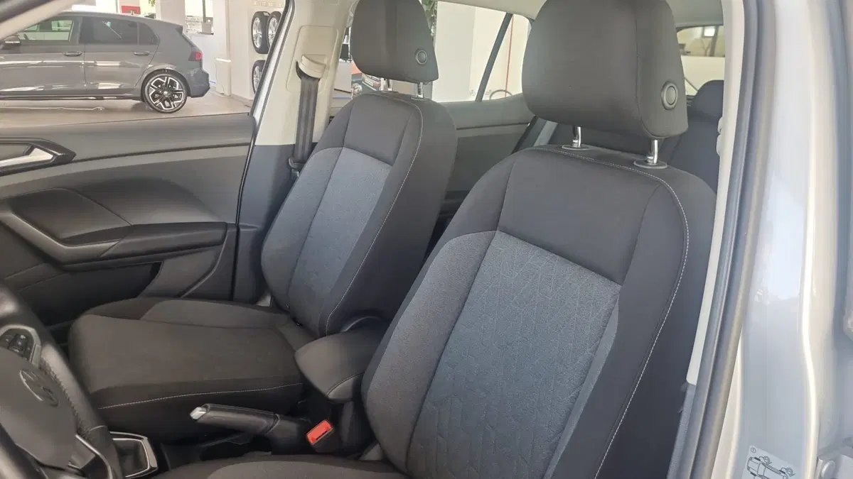 Volkswagen T-Cross usata a L'Aquila (10)