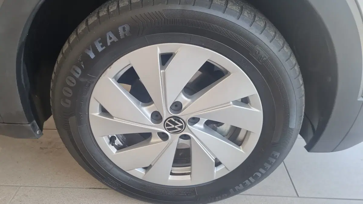 Volkswagen T-Cross usata a L'Aquila (18)