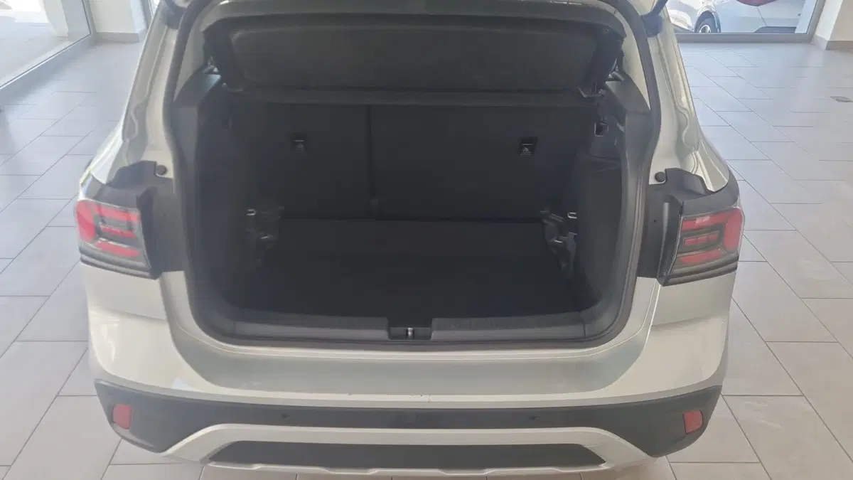 Volkswagen T-Cross usata a L'Aquila (19)