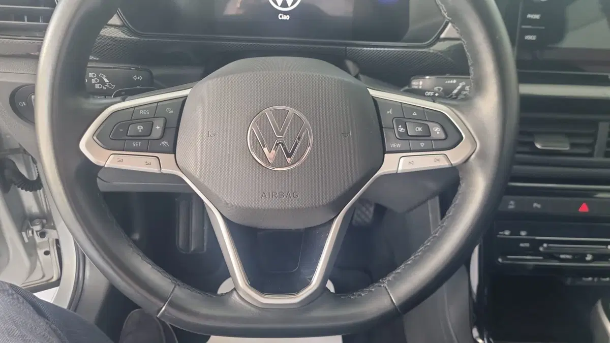 Volkswagen T-Cross usata a L'Aquila (9)