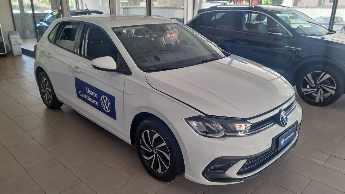 Volkswagen Polo usata a L'Aquila