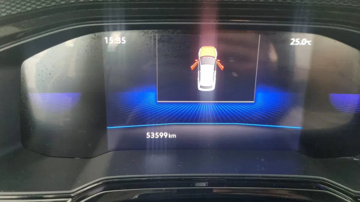 Volkswagen Polo usata a L'Aquila (10)