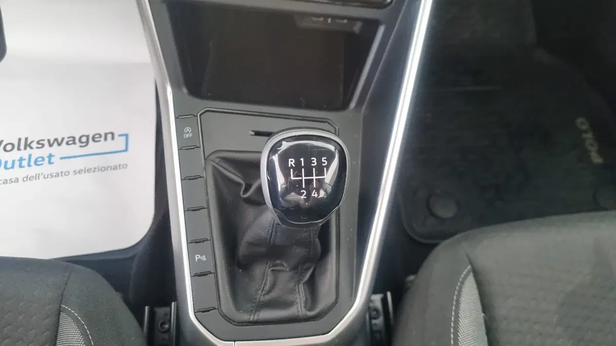Volkswagen Polo usata a L'Aquila (13)