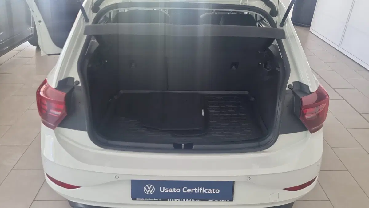 Volkswagen Polo usata a L'Aquila (19)