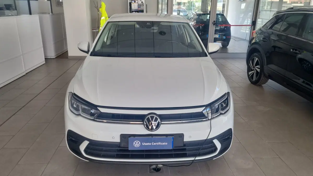 Volkswagen Polo usata a L'Aquila (2)