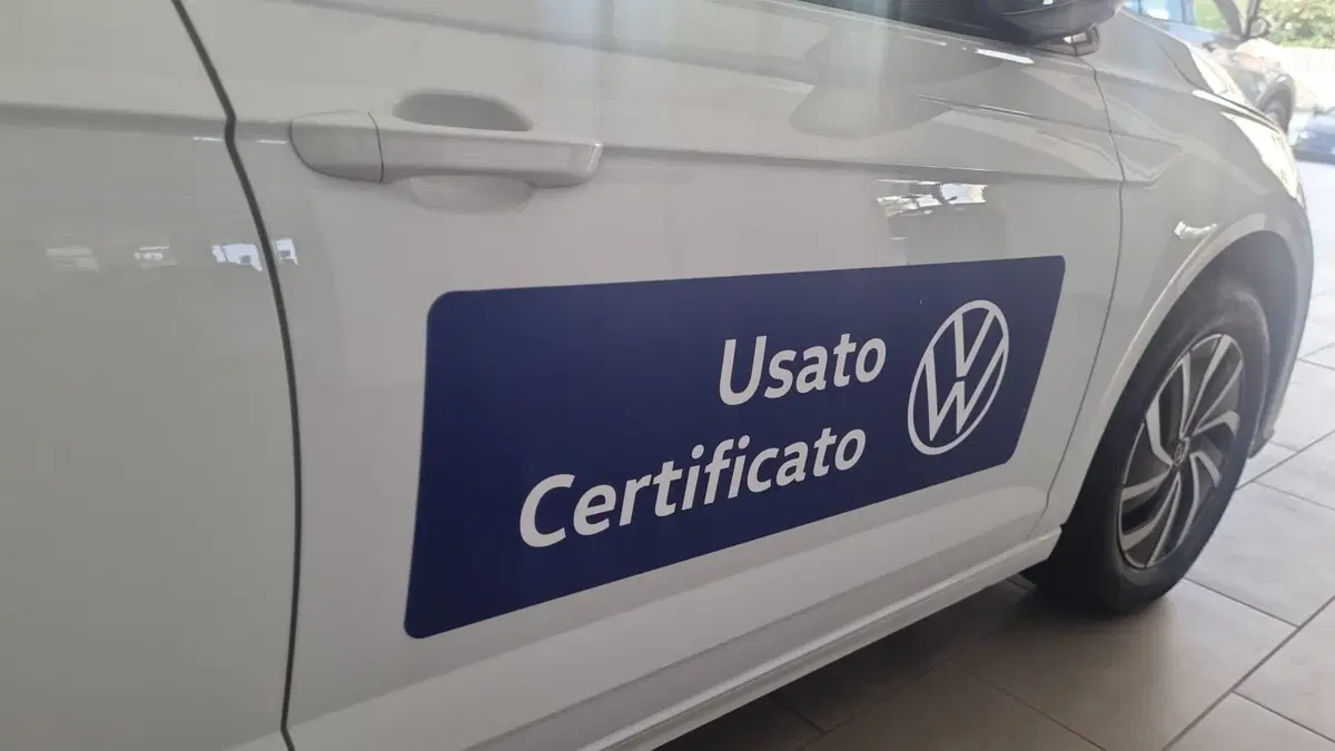 Volkswagen Polo usata a L'Aquila (20)