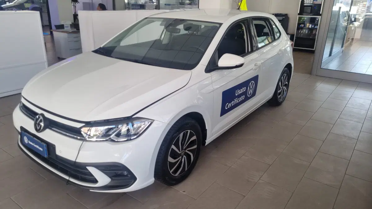 Volkswagen Polo usata a L'Aquila (3)