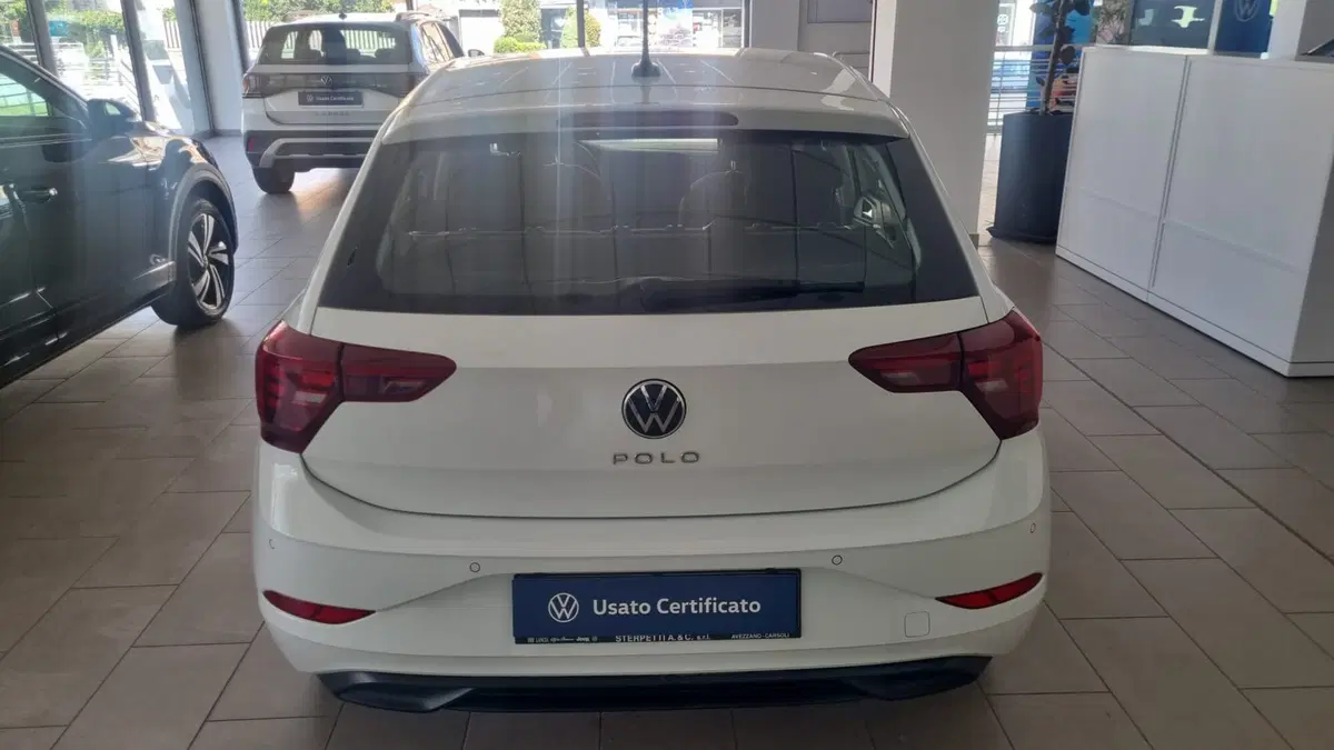 Volkswagen Polo usata a L'Aquila (5)