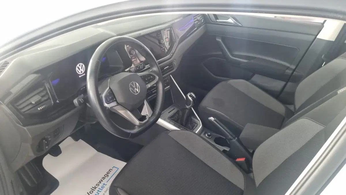 Volkswagen Polo usata a L'Aquila (8)