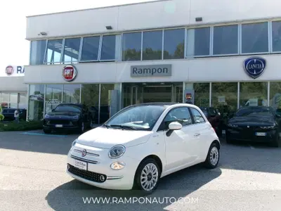 Fiat 500 1.0 Hybrid Dolcevita del 2021 usata a San Dona' Di Piave