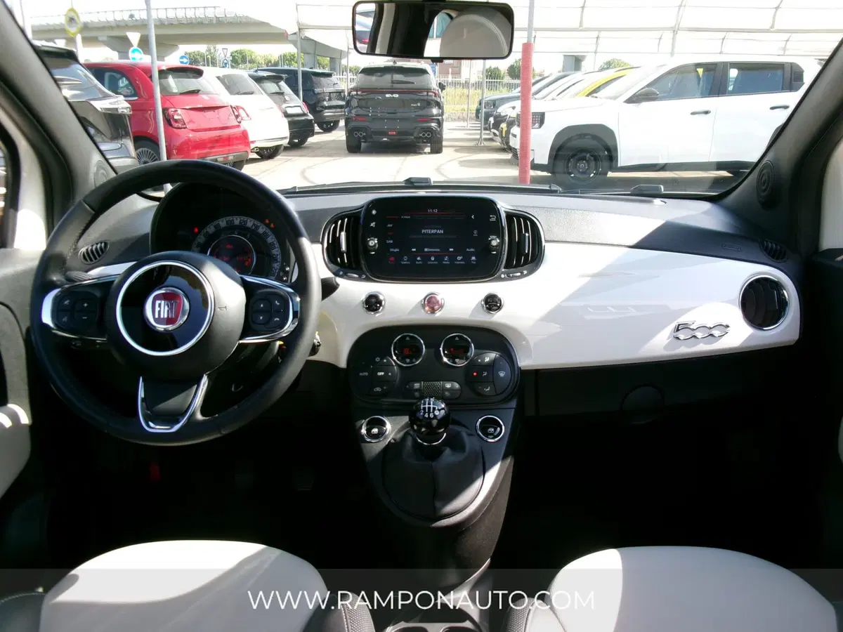 Fiat 500 usata a Venezia (10)