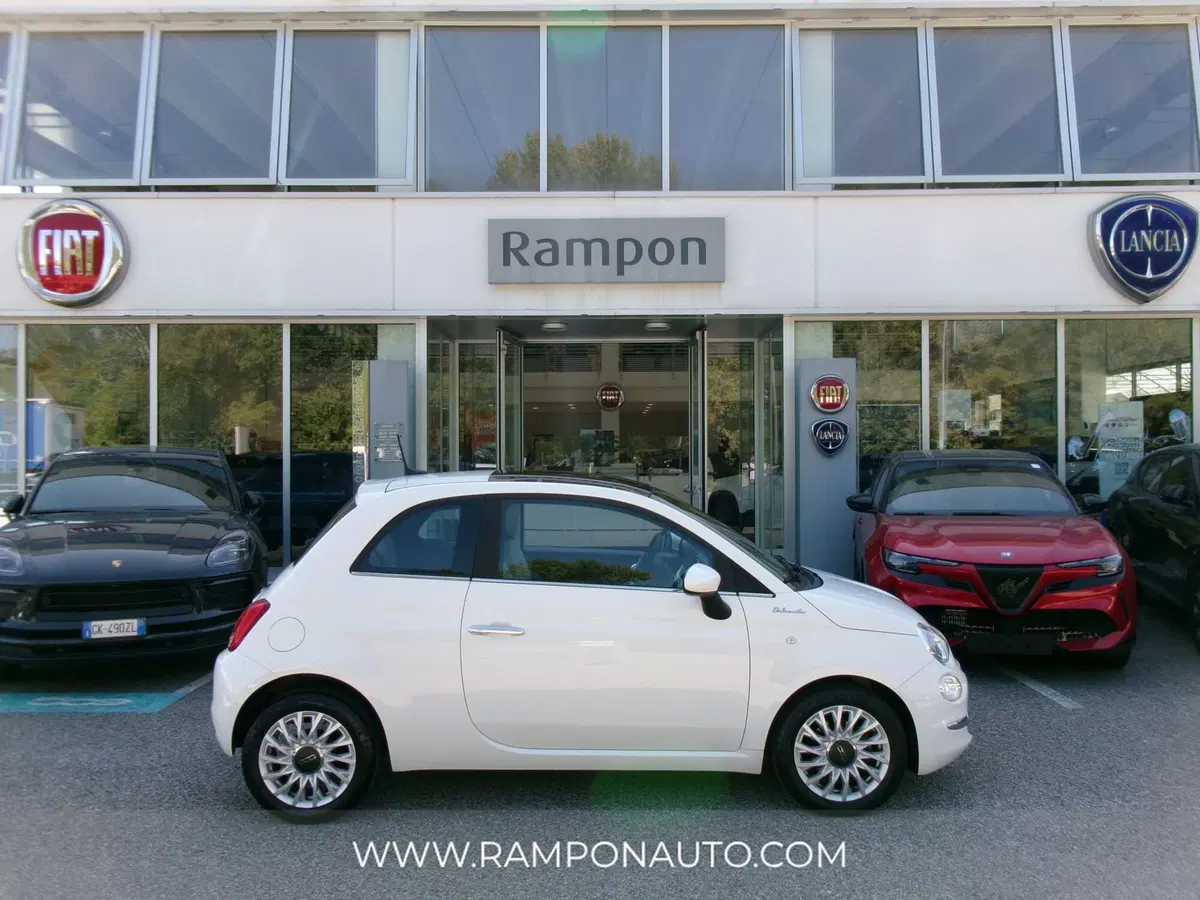 Fiat 500 usata a Venezia (2)