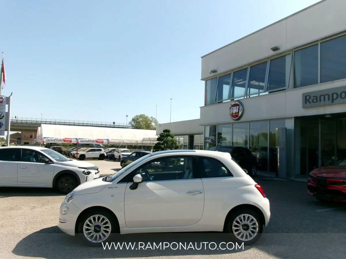 Fiat 500 usata a Venezia (3)