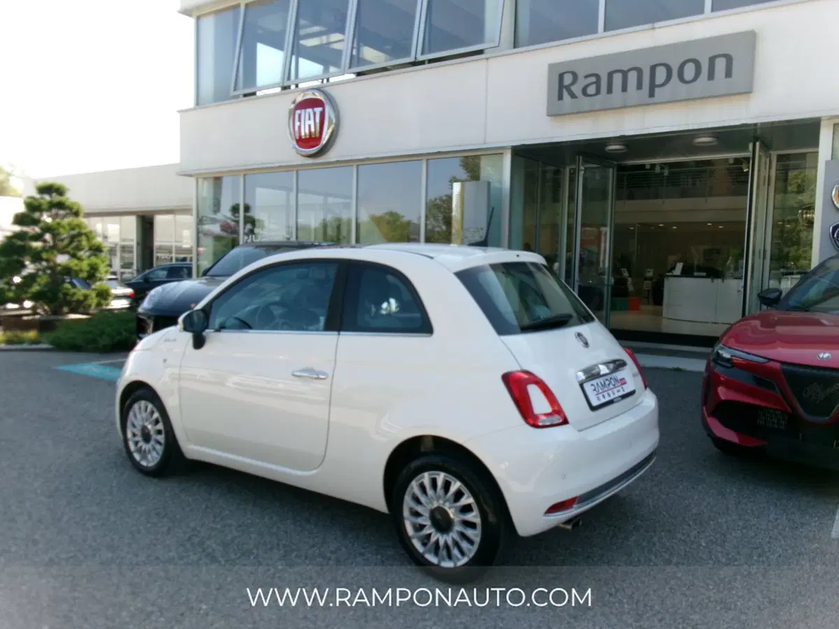 Fiat 500 usata a Venezia (4)