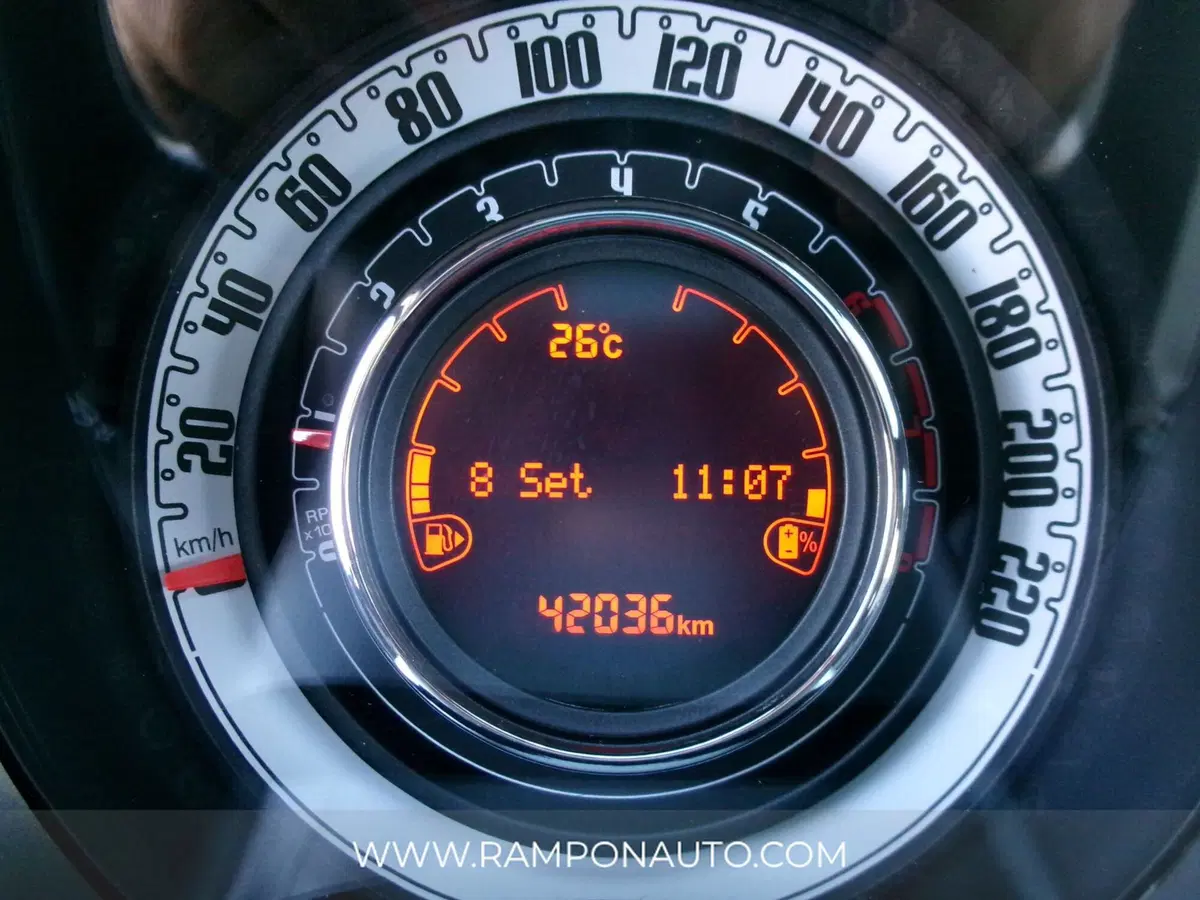 Fiat 500 usata a Venezia (9)