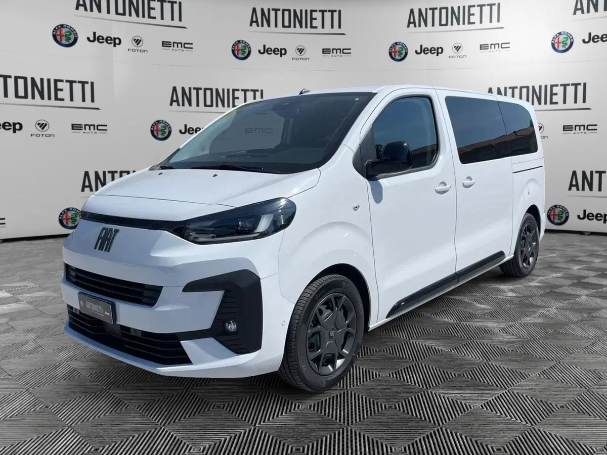 Fiat Ulysse usata a Ancona