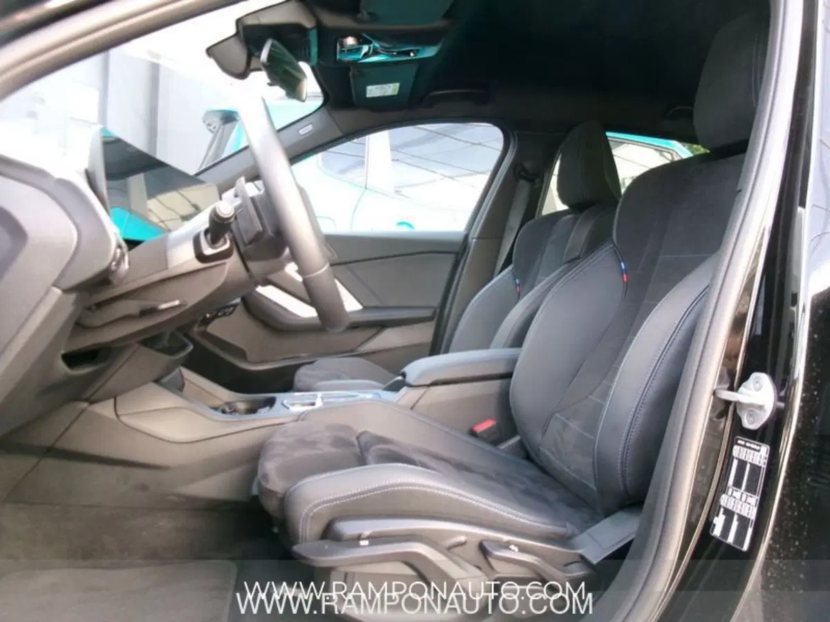 BMW Serie 1 5p. usata a Venezia (10)