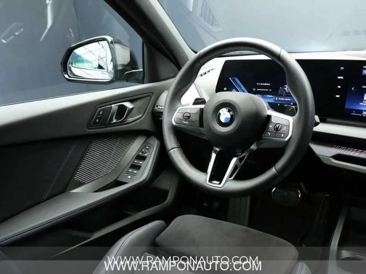 BMW Serie 1 5p. usata a Venezia (13)