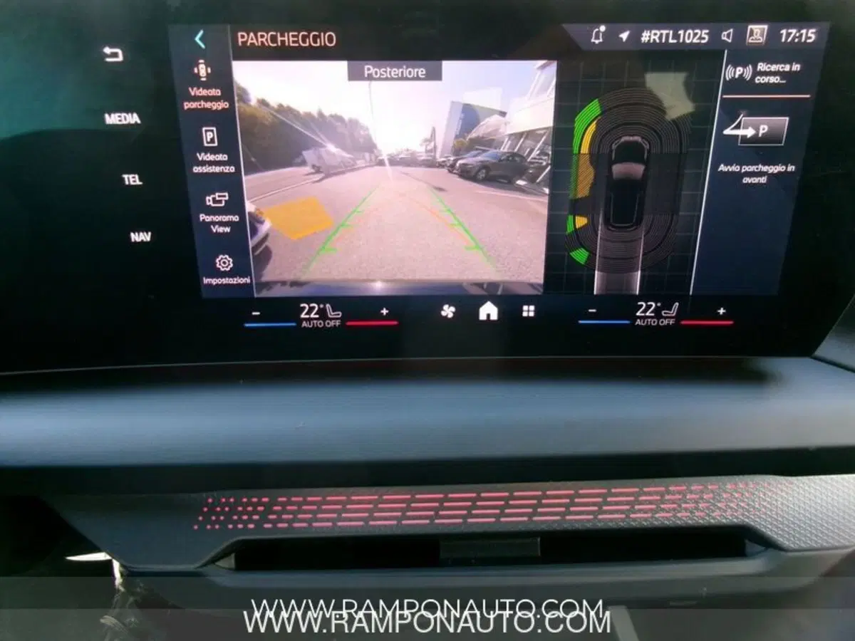 BMW Serie 1 5p. usata a Venezia (14)