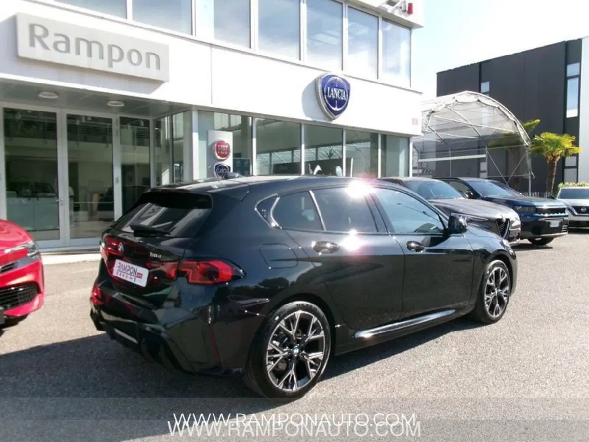 BMW Serie 1 5p. usata a Venezia (3)