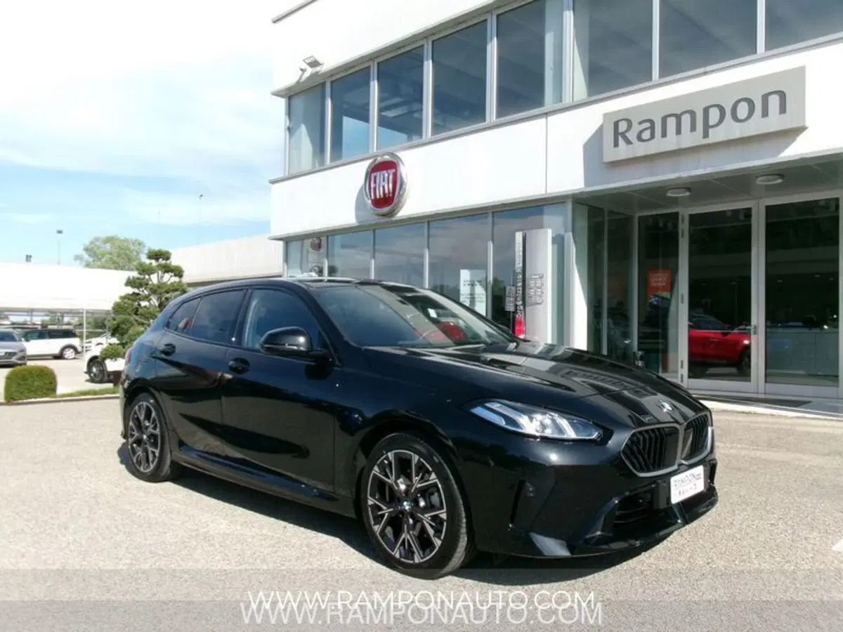 BMW Serie 1 5p. usata a Venezia (6)