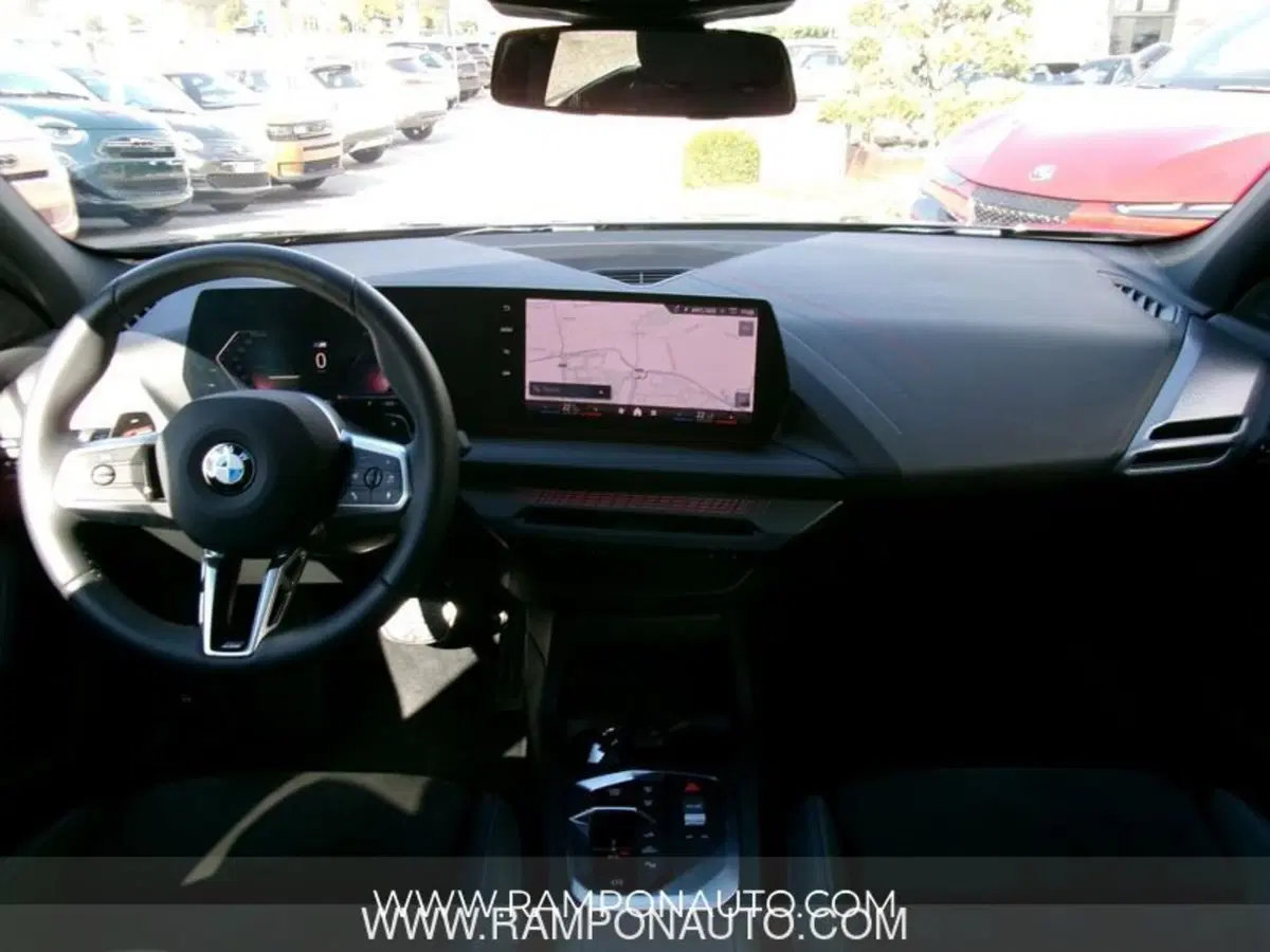 BMW Serie 1 5p. usata a Venezia (8)