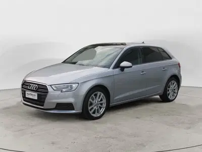 Audi A3 Sportback 30 TFSI Admired del 2018 usata a Cuneo
