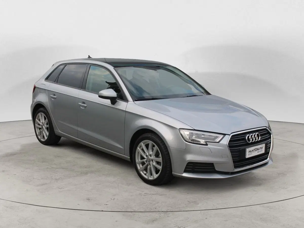Audi A3 Sportback usata a Cuneo (3)
