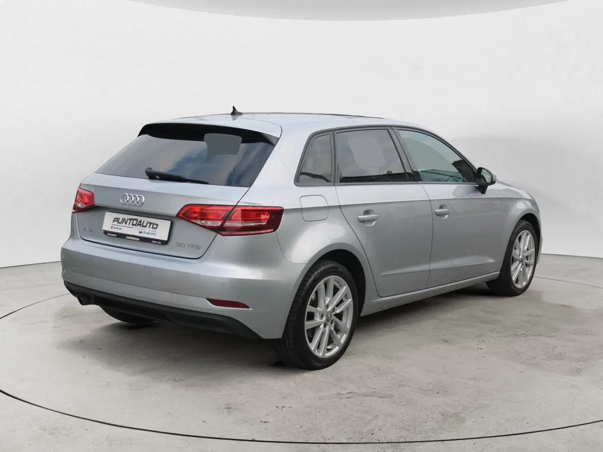 Audi A3 Sportback usata a Cuneo (4)